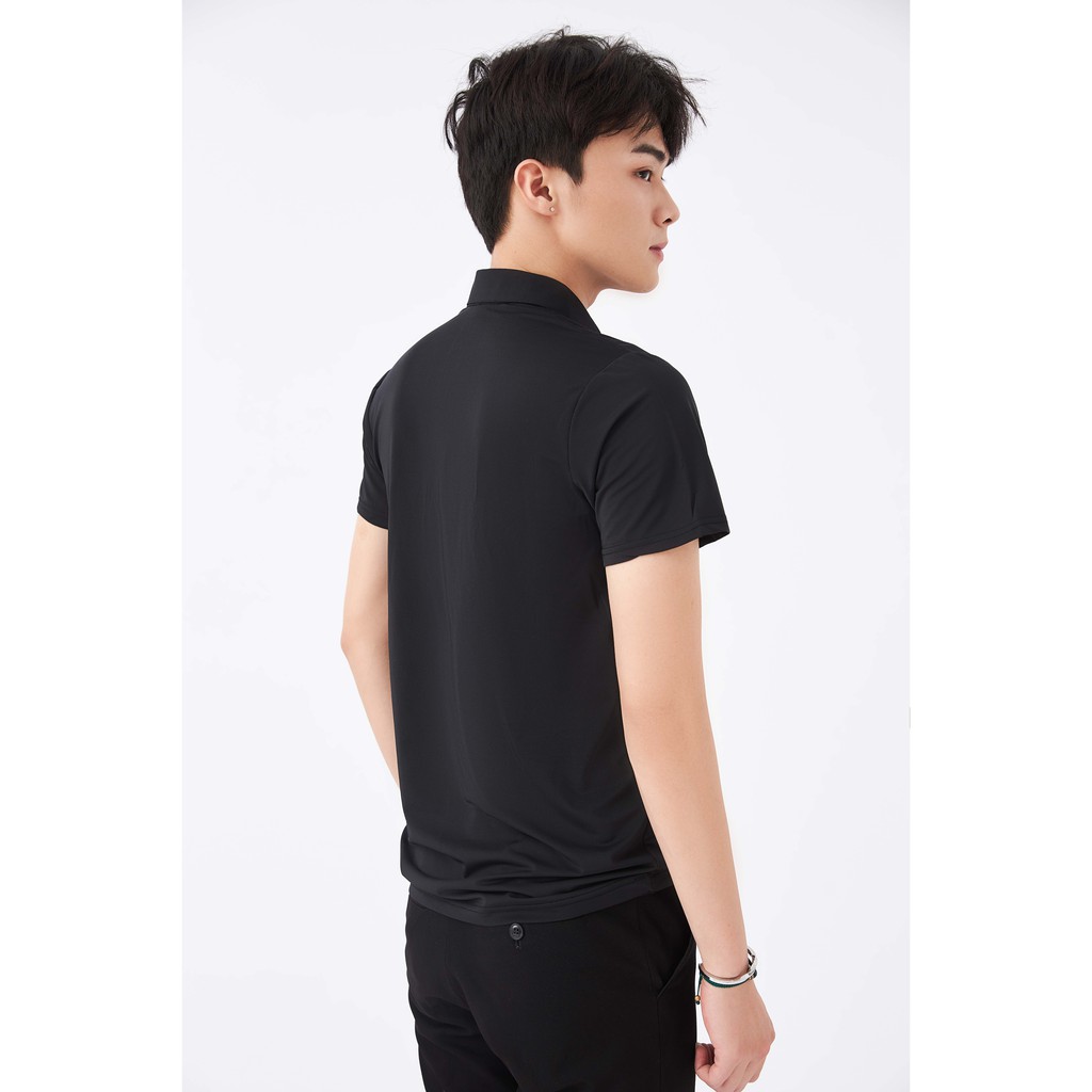Áo thun nam cổ bẻ thun lạnh Hàn Quốc BEMAN áo phông nam chuẩn form,sang trọng ,lịch lãm - BM0004 | BigBuy360 - bigbuy360.vn