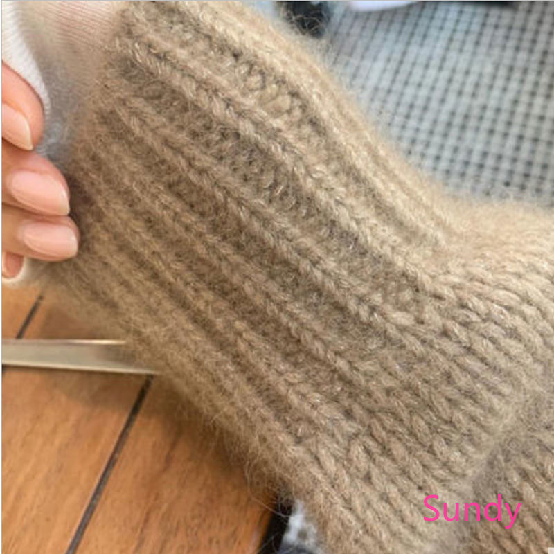 Áo Khoác Cardigan Nữ Màu Hồng
