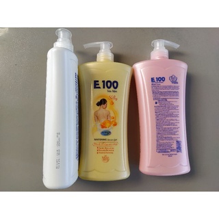 Sữa tắm E100 chai vòi 800ml