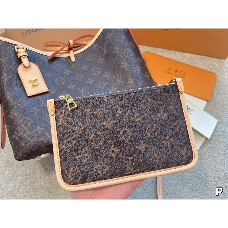 Túi đeo W266-30 VINTAGE hàng mịn đẹp Chất da mềm mướt kèm ví