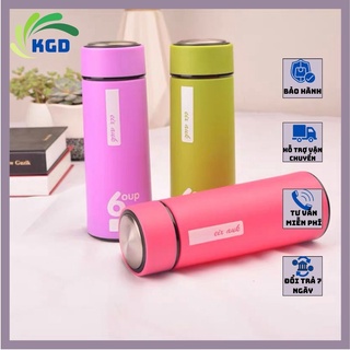 Bình Giữ Nhiệt Cute KGD Chống Nóng Giữ Nhiệt 6oup 450ml