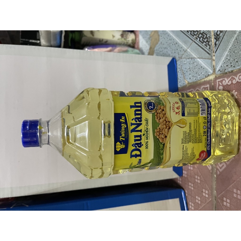 Dầu Đậu Nành Tường An 2L