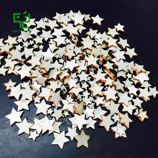 Wooden Embellishments for Crafts Buttons Crafting Sewing DIY