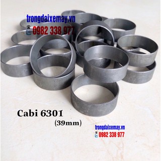 Dao Tiện Cabi 6301 (combo dao6301+ 10bạc 6301(39mm))
