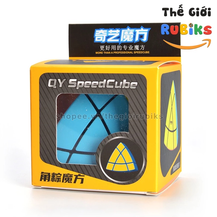 QiYi Corner Mastermorphix 2x2 Rubik Biến Thể