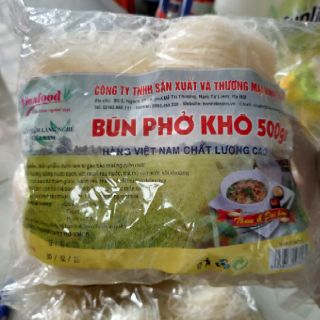 1kg BÚN PHỞ KHÔ SIÊU NGON