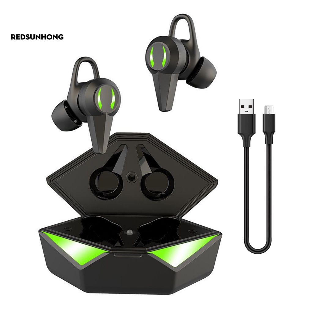 Tai Nghe Không Dây Âm Thanh Nổi Siêu Nhẹ RSH.z