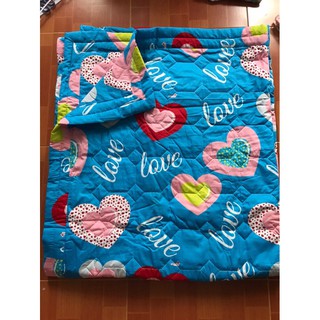 Chăn hè coton trần bông 100% coton ( mền lẻ rời hè thu) nhiều mẫu đẹp được chọn mẫu