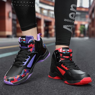 Giày Bóng Rổ Tăng Chiều Cao Thời Trang Mùa Thu Dành Cho Nam