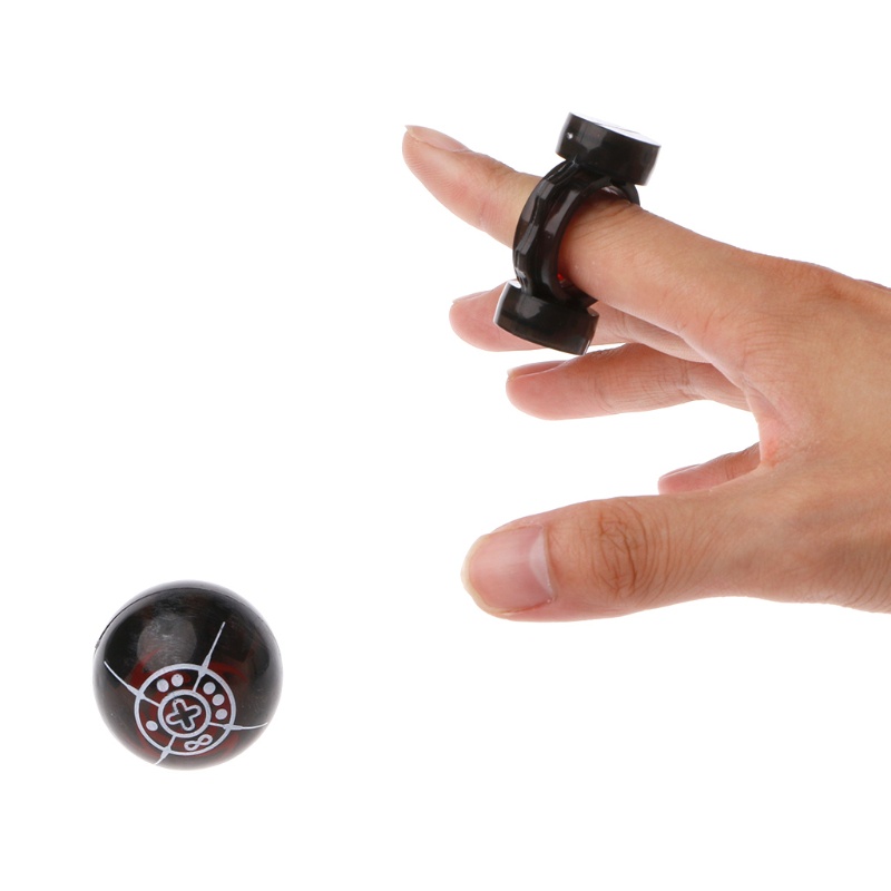 Đèn Led Chiếu Sáng Mini Điều Khiển Từ Xa Gắn Ngón Tay Tiện Dụng