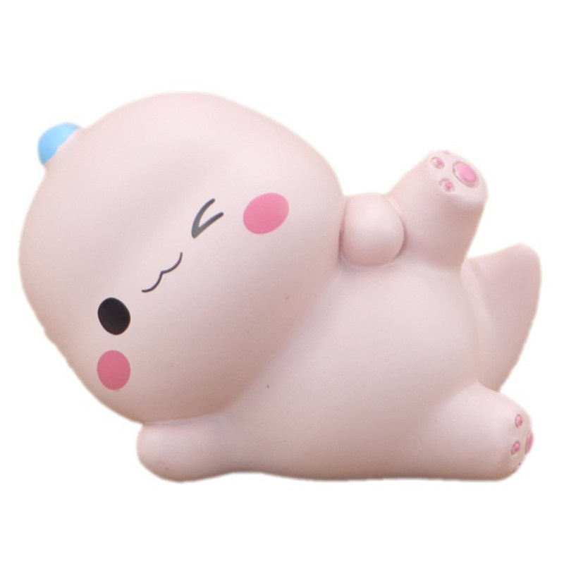 Mô Hình Khủng Long Xinh Xắn Dùng Để Trang Trí Nội Thất