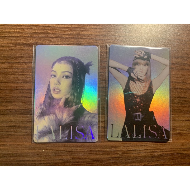 [SẴN.CHÍNH HÃNG] CARD PRE LALISA | WebRaoVat - webraovat.net.vn