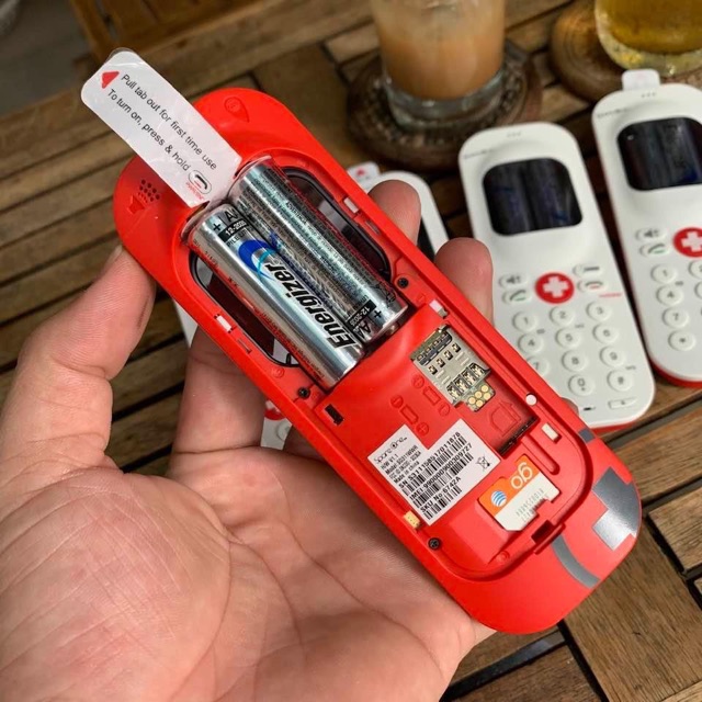 Siêu phẩm điện thoại không màn hình Spare One ++ | BigBuy360 - bigbuy360.vn