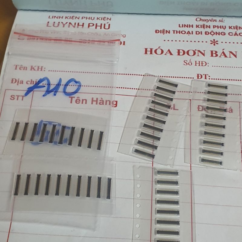 Combo 2 cái socket main màn hình Samsung A10 M10