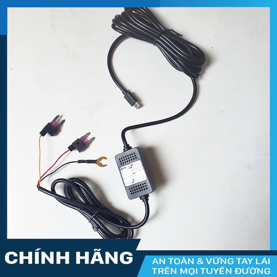 Sạc nguồn trực tiếp cho Camera hành trình Vietmap KC01 - Hàng thay thế