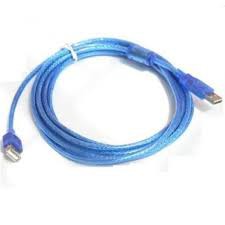dây cáp usb nối dài 5m xanh