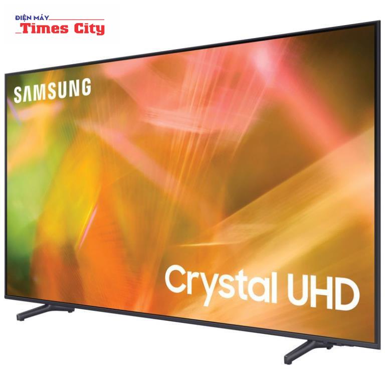 Tivi Samsung 75 inch 4K Smart TV UA75AU8000KXXV MẪU MỚI 2021 HÀNG CHÍNH HÃNG | BigBuy360 - bigbuy360.vn