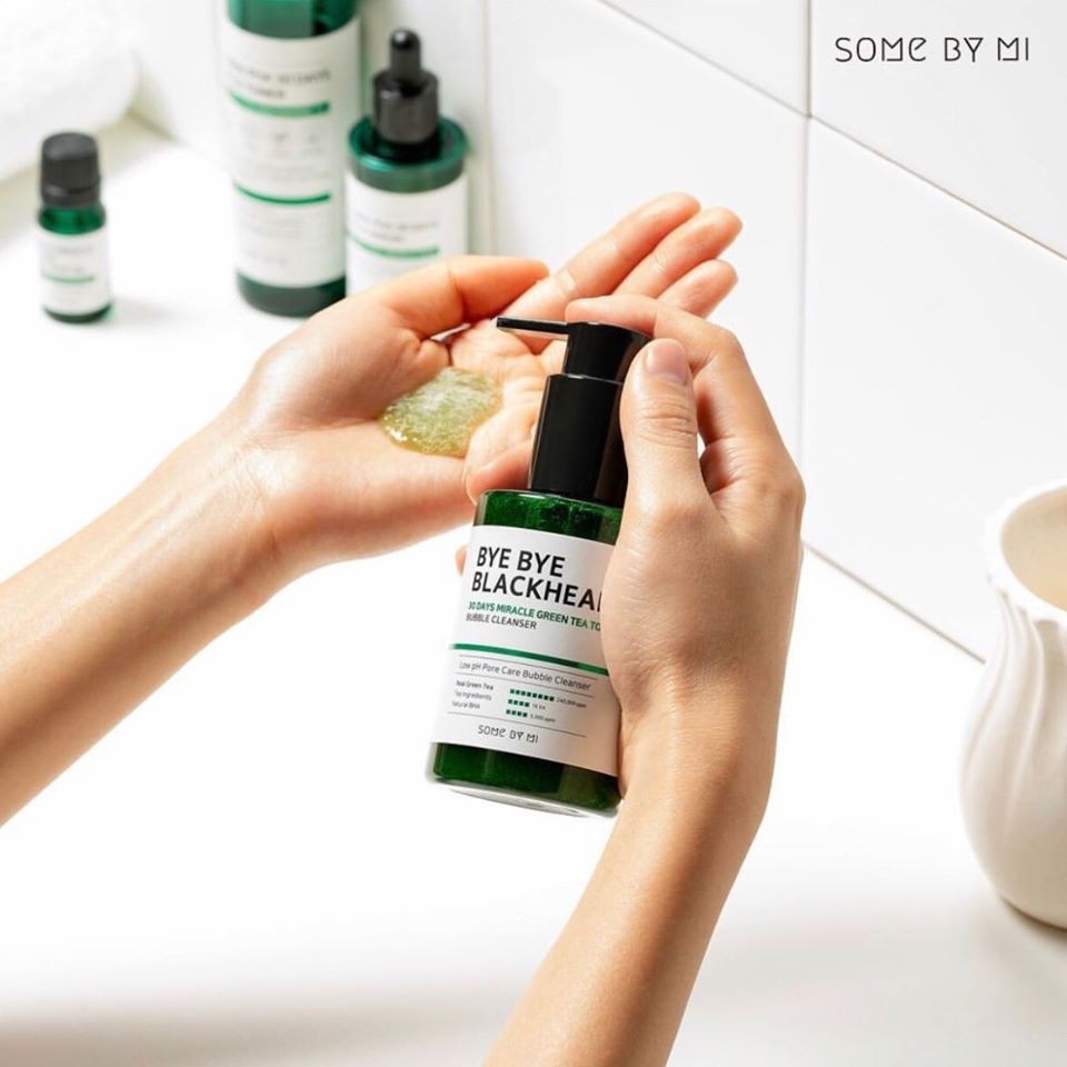 Sữa rửa mặt Some By Mi Bye Bye Blackhead