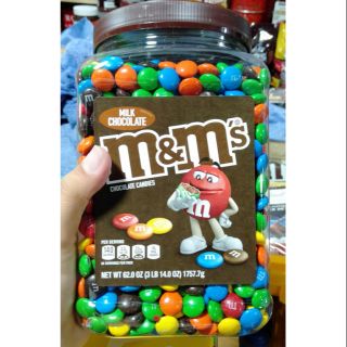 Socola MM của mỹ 1.7kg