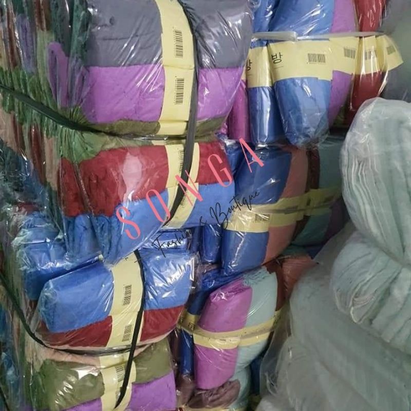 Khăn Mặt ,Quấn Đầu,Gội,Tiệm Tóc,Đủ Màu,Size 34x80,75g,Đủ Dầy-SongA