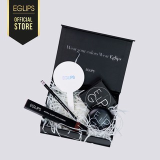 Bộ Sản Phẩm Trang Điểm Cơ Bản Eglips Basic Makeup Set