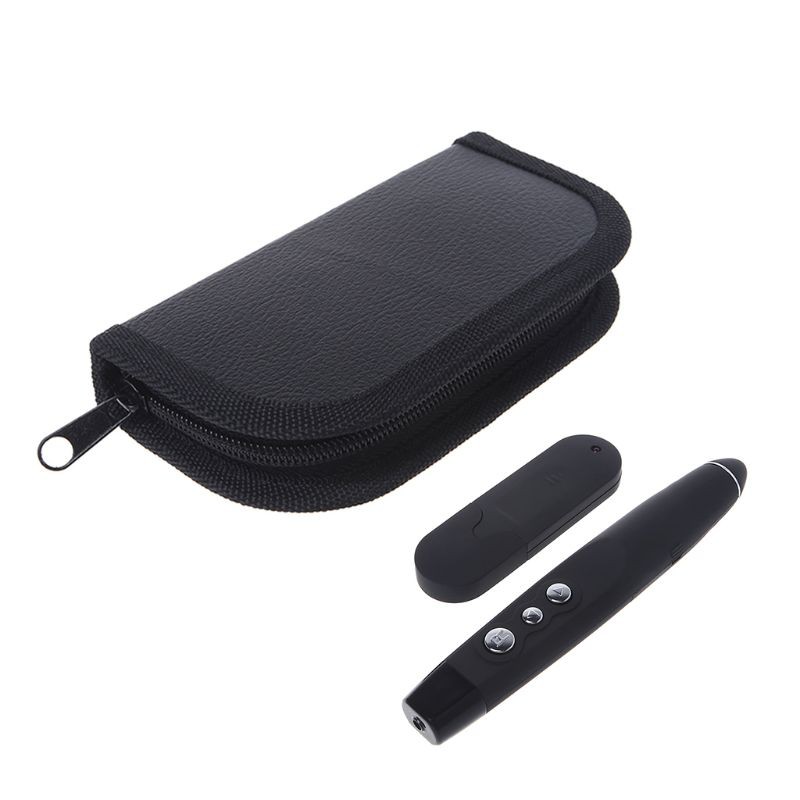 Bút trình chiếu laze không dây điều khiển từ xa