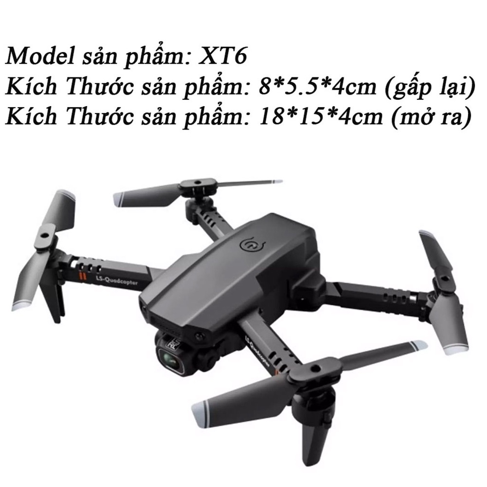 Fly cam mini, Máy bay điều khiển từ xa - Plycam cho bé tập chơi điều khiển dễ dàng - sư dụng chất liệu nhựa ABS bền bỉ