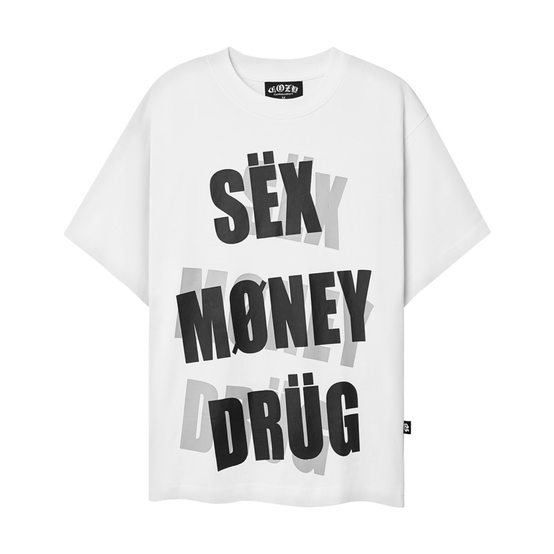 ÁO "SMD" T SHIRT