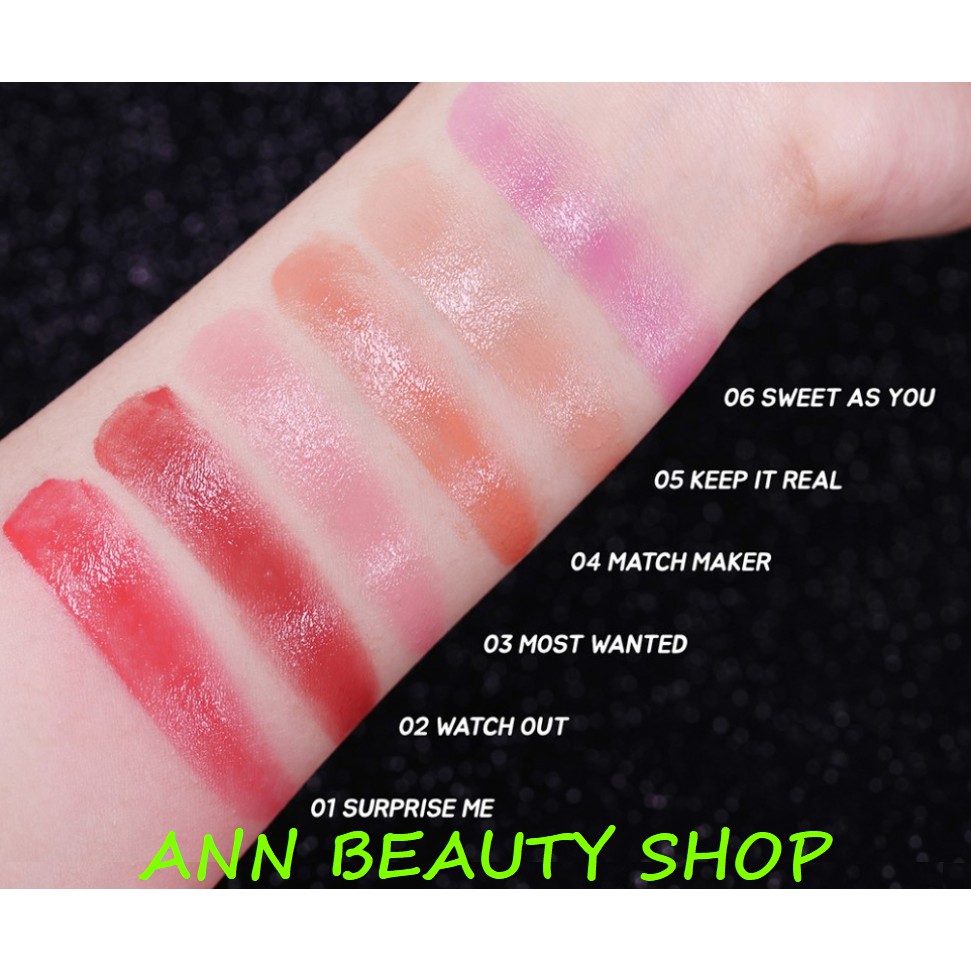 Má Hồng Dạng Kem Hiệu Ứng Căng Mượt CLIO PRO TINTED VEIL BLUSHER 4.5g | BigBuy360 - bigbuy360.vn