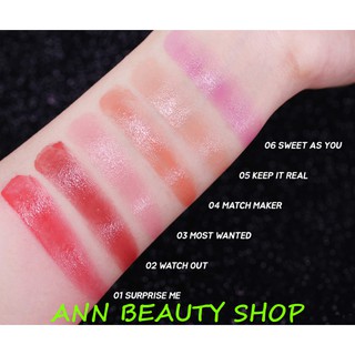 Má Hồng Clio Pro Tinted Veil Blusher