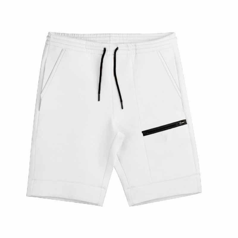 Quần short thun nam co giãn kiểu dáng thể thao có túi thời trang hè