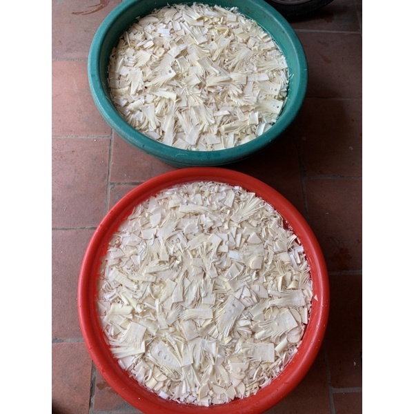 Măng chua : 1kg (dùng nấu canh )