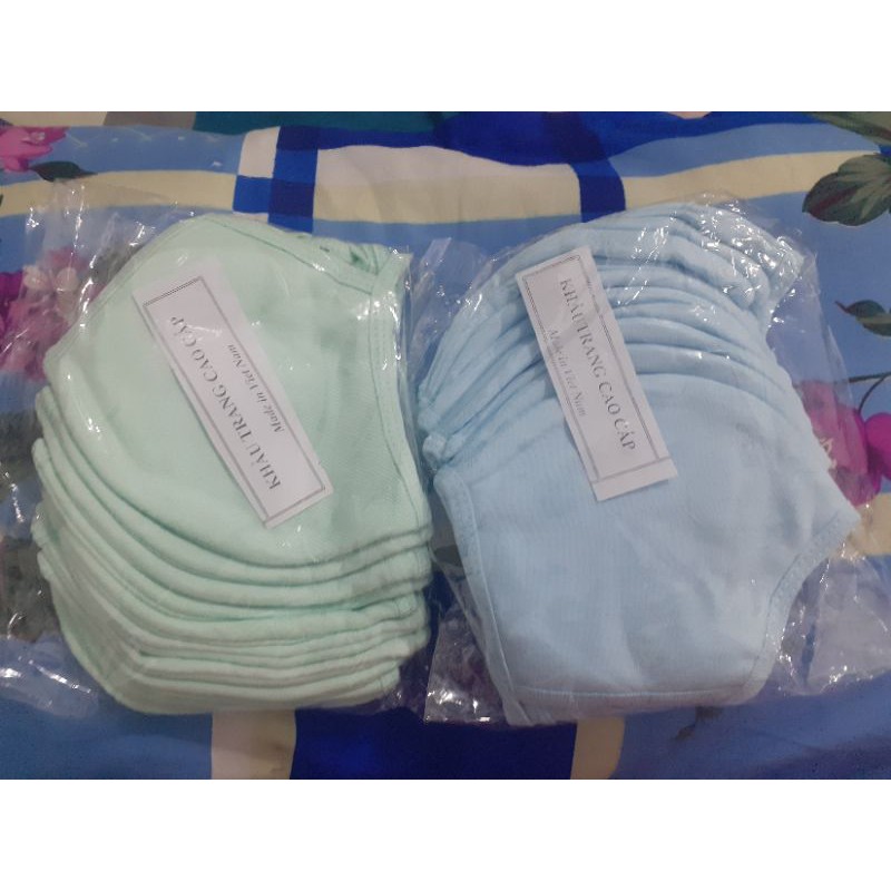 Sét 5 chiếc khẩu trang dệt kim người lớn | BigBuy360 - bigbuy360.vn