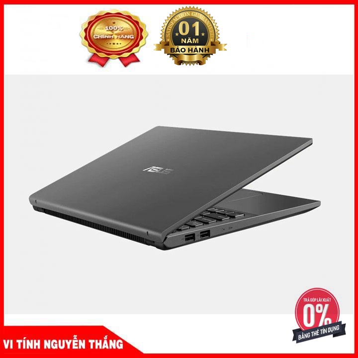 LAPTOP ASUS VIVOBOOK R564JA CORE™ I3-1005G1, RAM 4GB, SSD 128GB, 15.6” FHD (1920X1080) TOUCH WEBCAM, | BigBuy360 - bigbuy360.vn