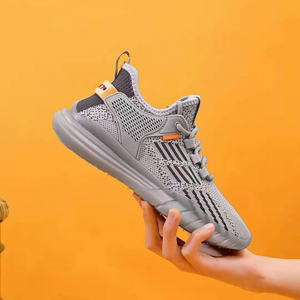 [Freeship + Fullbox] Giày Thể Thao Nam, Giày Sneaker Nam New 2021