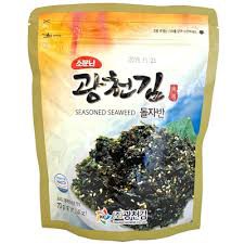 Rong biển vụn trộn cơm Hàn Quốc gói 70g
