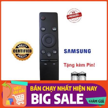 Điều khiển tivi Samsung Smart TV Samsung UA 32 40 43 49 50 55 QA65 4K KU NU RU Smart QLED - Hàng Tốt | BigBuy360 - bigbuy360.vn