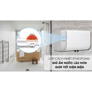 [DH30HBMVW] [GIAN HÀNG UY TÍN] [HÀNG CHÍNH HÃNG] Máy Nước Nóng PANASONIC DH30HBMVW