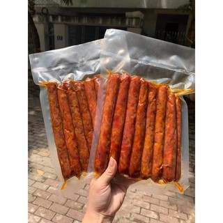 Lạp sườn gác bếp tây bắc 500gr