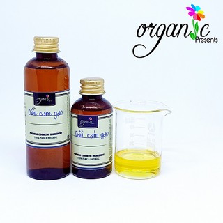 DẦU CÁM GẠO (Ý) 1L