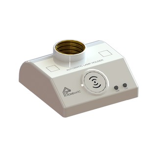 Đui đèn cảm ứng chuyển động công nghệ radar vi sóng Homematic ALH200