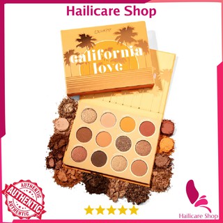 [Nhập Mỹ] Bảng phấn mắt COLOURPOP California Love Eyeshadow Palette