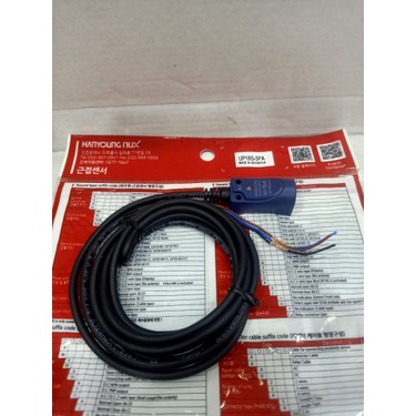 Cảm biến từ DC Hanyoung NUX UP30S-15PA