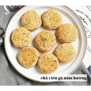 chả ức gà healthy eatclean