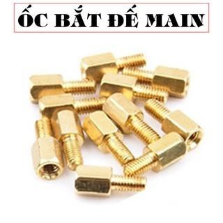 ỐC BẮT CHÂN MAIN ( 6c/Túi ) | BigBuy360 - bigbuy360.vn