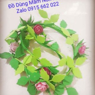Dây hoa hồng (1 mét )