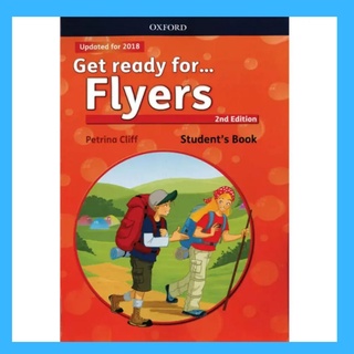 Get Ready For Flyers 2nd Edition – in Màu