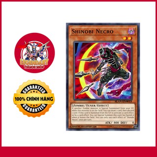 [EN][Thẻ Bài Yugioh Chính Hãng] Shinobi Necro