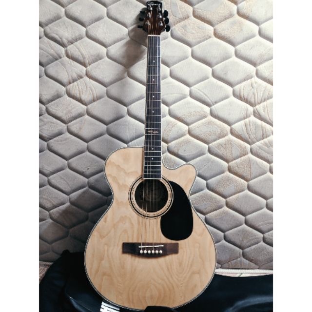 Guitar acoustic SAMICK SD60 có EQ