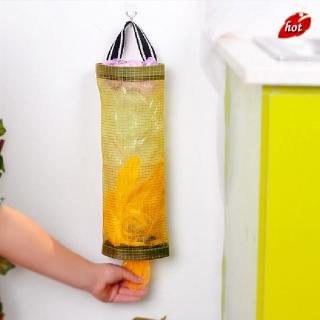 Túi nhựa treo đựng túi rác tiện lợi cho nhà bếp